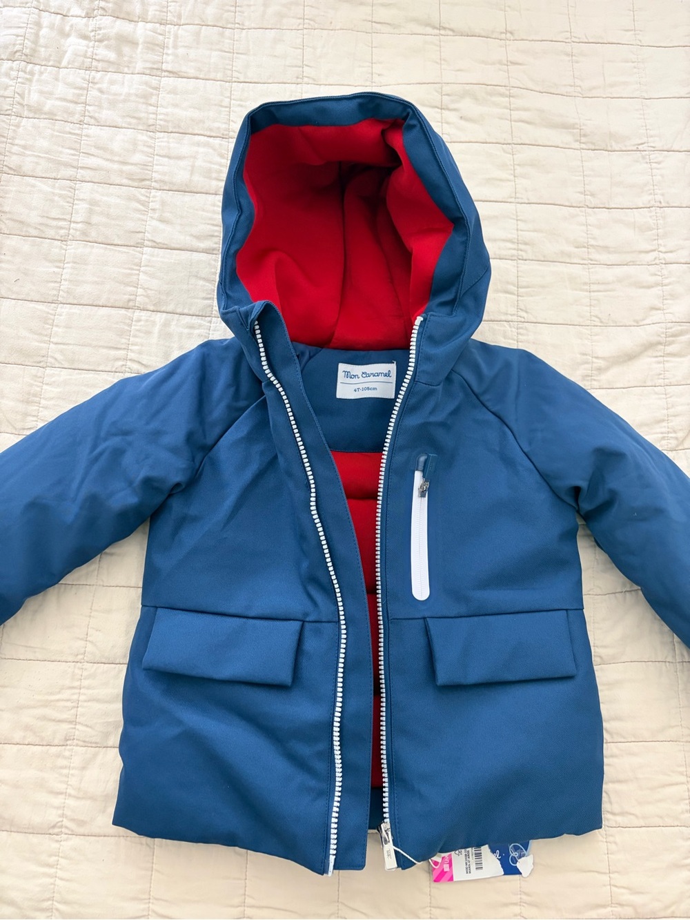Kids Winter Jacket